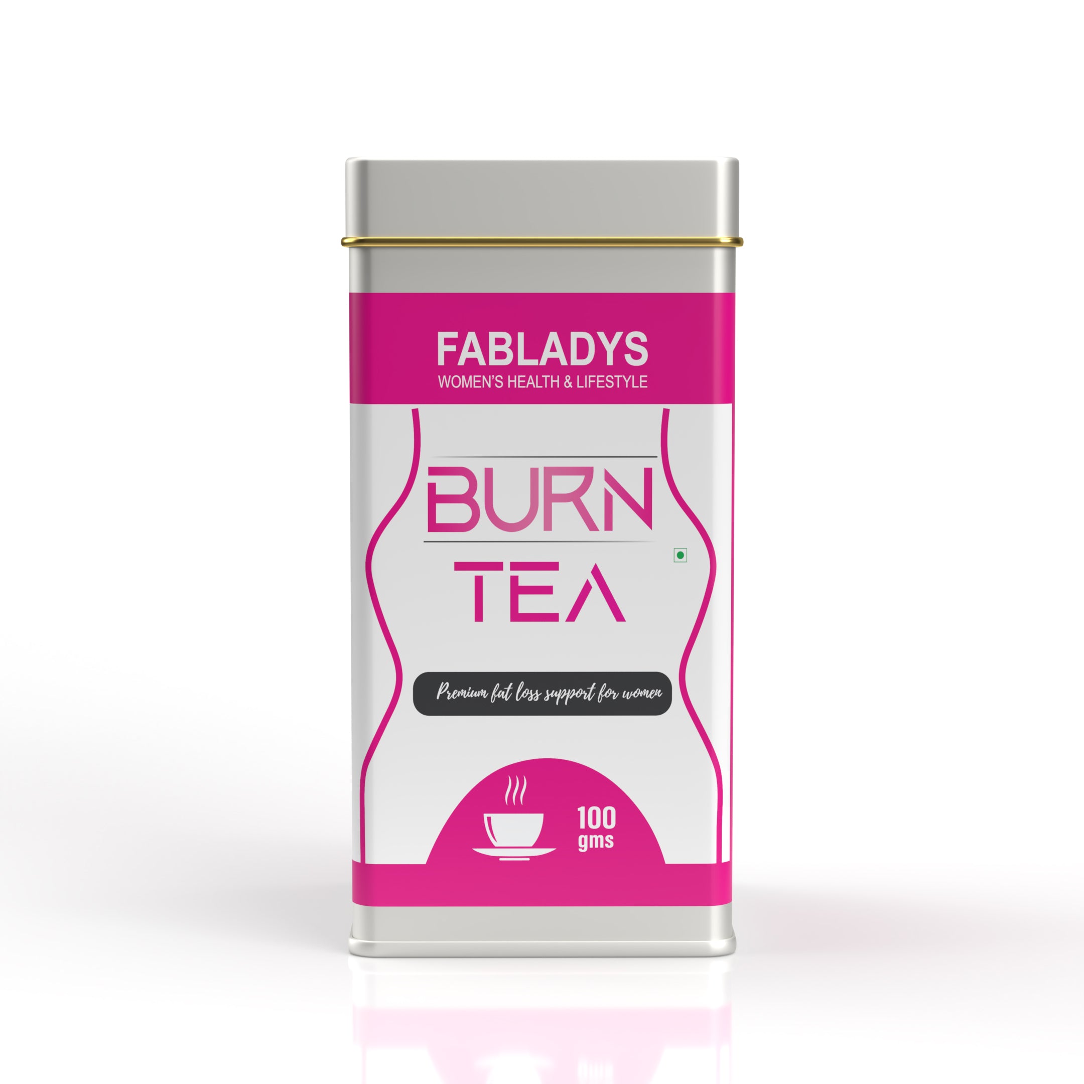 BURN TEA  – Fat Loss Support