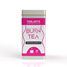 Load image into Gallery viewer, BURN TEA  – Fat Loss Support

